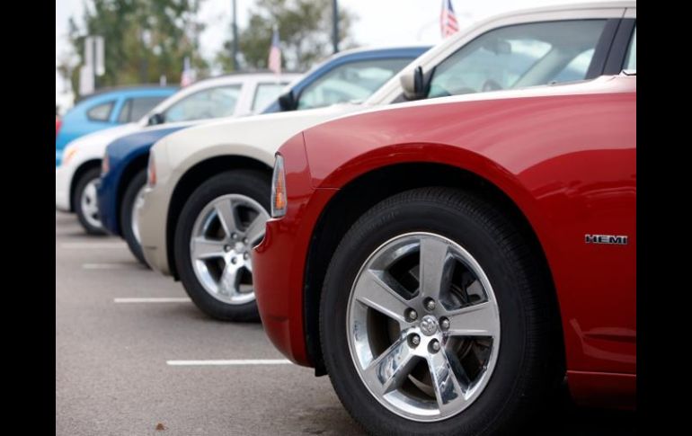 Chrysler perdió 197 millones de dólares en el primer trimentre. AP  /