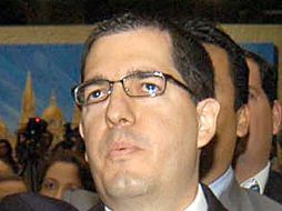 A pesar de su participación en el foro, Miguel Alfaro no compartió una propuesta personal. ARCHIVO  /