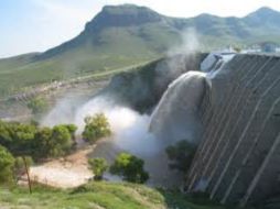 La obras de reparación concluirían el próximo lunes. ESPECIAL  /