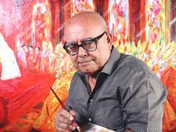 Aligi Sassu fue contemporáneo de artistas como Pablo Picasso. ELUNIVERSAL  /