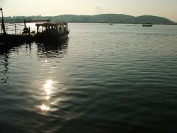 En los municipios del sur del estado continúa la alerta debido a la creciente del río Coatzacoalcos. ESPECIAL  /