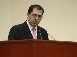 “Desafortunadamente, los políticos toman las decisiones en función de una perspectiva electoral”, lamenta Miguel Alfaro. ARCHIVO  /