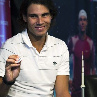 Nadal quiere mantenerse al frente de la ATP