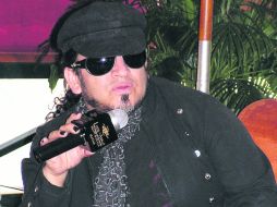 Salvador Moreno, vocalista de La Castañeda, destacó que el hecho de que la música de su banda perdure. ESPECIAL  /