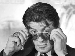 Pura adrenalina. Stallone promete emoción al por mayor en la película Los indestructibles. EFE  /