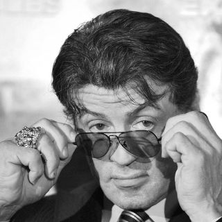 Sylvester Stallone, el último héroe de la pantalla