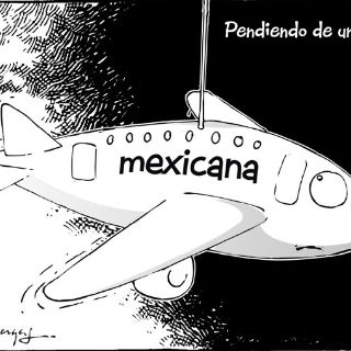 SÍNTESIS SEMANAL: Mexicana lucha por mantener sus alas