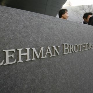 Christie's subasta obras que adornaban el banco Lehman Brothers en Inglaterra