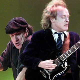 ''Back in black''  el disco más emblemático de ACDC