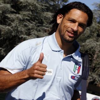 Amauri ya se siente Azzuro