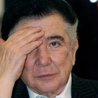 Homenaje a Roberto Cantoral en Bellas Artes