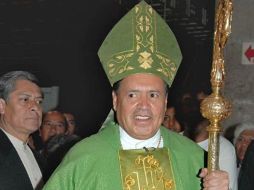 Norberto Rivera critica la unión de homosexuales. ARCHIVO  /