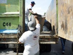 En estos operativos trabajaron en conjunto poco más de veinte personas. ARCHIVO  /