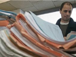 Propuso modificar la ley para que quienes representen a los trabajadores en demandas. ARCHIVO  /