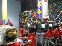 El programa de PowerUp apunta a utilizar el interés de los niños en mundos virtuales. ID  /