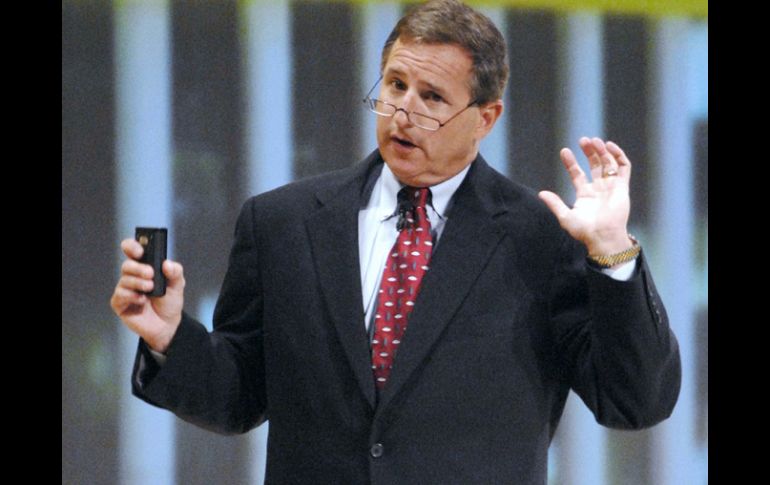 Hurd fue uno de los presidentes ejecutivos más ampliamente admirados en el mundo. REUTERS  /