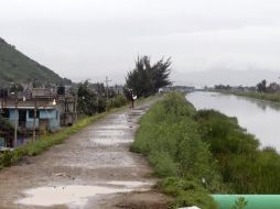 La lluvia que se registra esta tarde en la Ciudad de México provoca afectaciones en distintas vialidades. ARCHIVO  /