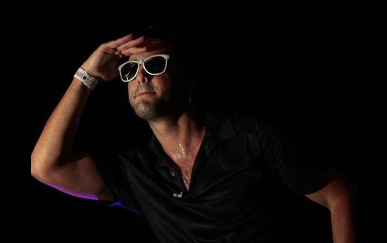 La banda actuará el próximo 19 de agosto en Cholula, Puebla. S. NÚÑEZ  /