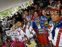 Desde hoy y hasta el próximo 22 de agosto, el Pabellón México Multicultural permanecerá abierto al público. A. CAMACHO  /