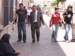 El universo de trabajadores registrados se elevó a 14 millones 440 mil 351. ESPECIAL  /