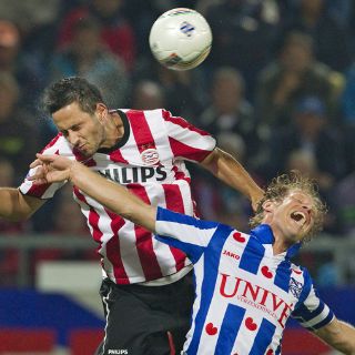 El PSV tiene un inicio triunfal