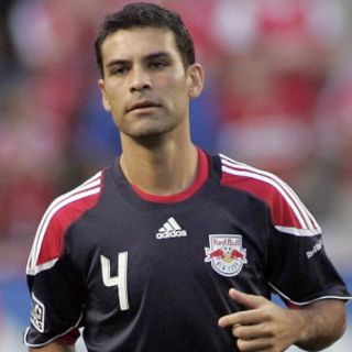 Rafael Márquez debuta en la MLS