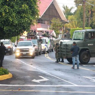 Asegura Emilio que desconocía presencia de 'Nacho' Coronel en ZMG