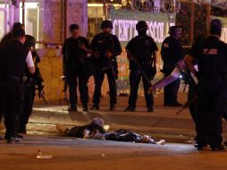 Dos agentes federales fueron ejecutados en Ciudad Juárez. REUTERS  /