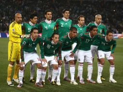 La Selección Mexicana buscará cambiar la historia ante España. JAMMEDIA  /
