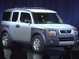 El modelo Element saldrá de Estados Unidos y Canadá. AP  /