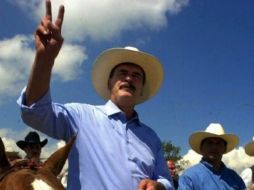 Lo dicho por Fox en su blog ha levantado polémica en el debate sobre la legalización de drogas. AP  /