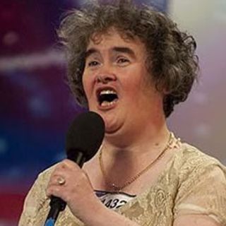 Susan Boyle tendrá figura de cera
