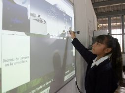 Parte de las aportaciones de Enciclomedia son la renovación de las prácticas pedagógicas. ARCHIVO  /