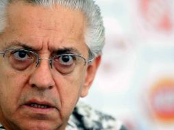 Urdiales dijo que la transmisión del primer partido de Rayados como local fue visto en más de 117 mil computadoras. MEXSPORT  /