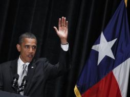 Obama sostuvo que los republicanos simplemente estaban ofreciendo reuitlizar la viejas políticas. REUTERS  /