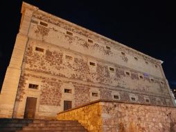 La Alhóndiga de Granaditas cierra desde hoy el Museo Regional de Guanajuato. NTX  /