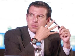 Miguel Castro Reynoso consideró viable la petición de crédito, debido a que hay temas urgentes por atender en Tlaquepaque. E. PACHECO  /