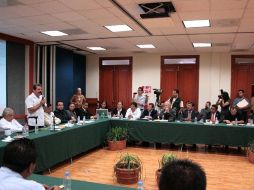 Ayer sesionó la Comisión Especial para el Análisis de la Ley de Pensiones. ESPECIAL  /