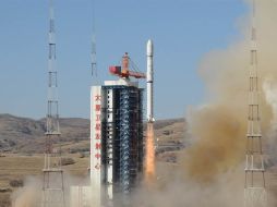 Yaogan IX, su predecesor, fue lanzado al espacio desde el mismo centro espacial el pasado mes de marzo. ESPECIAL  /