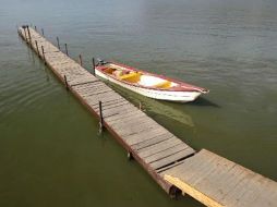 El lago está a dos centímetros de alcanzar un metro de recuperación. ARCHIVO  /