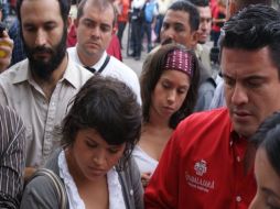 Vecinos de la Colonia Americana piden más vigilancia en la Zona Rosa, ante un supuesto incremento de delitos. ARCHIVO  /