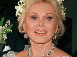 Los médicos esperaban dar de alta el lunes a la actriz de 93 años, pero la infección cambió los planes. AP  /