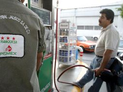 En total se inspeccionaron 89 abastecedoras de combustible. ARCHIVO  /