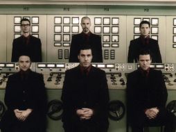 Esta es la tercera ocasión en la que el grupo estará en nuestro país. ESPECIAL  /