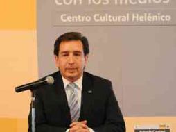 A la par de las remodelaciones se harán actividades en conmemoración del Bicentenario indicó Crestani. ESPECIAL  /
