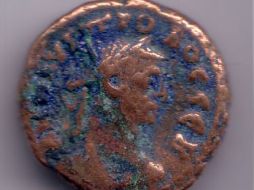 Se podrán observar monedas egipcias del siglo VII a. C. ESPECIAL  /