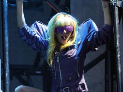 La artista piensa que le será difícil volver a confiar en su ex. AP  /