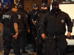 El gobernador ha decidido abrir una convocatoria para integrar una nueva fuerza de seguridad estatal. ESPECIAL  /