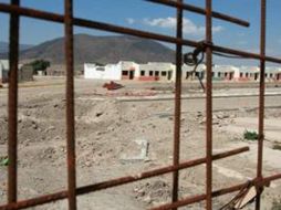 Existen muchas colonias sin agua por la infraestructura hídrica deteriorada o inexistente en Tlajomulco. ARCHIVO  /