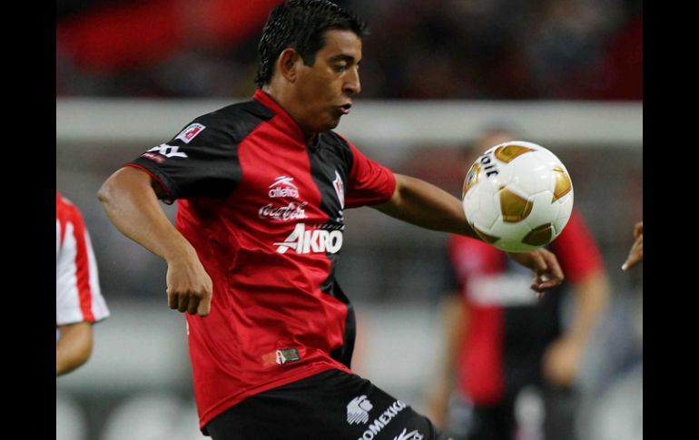 Alfredo Moreno enfrentará con los Zorros a su ex equipo, el América. MEXSPORT  /